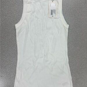 A NEW DAY - TARGET -  White Tank Top